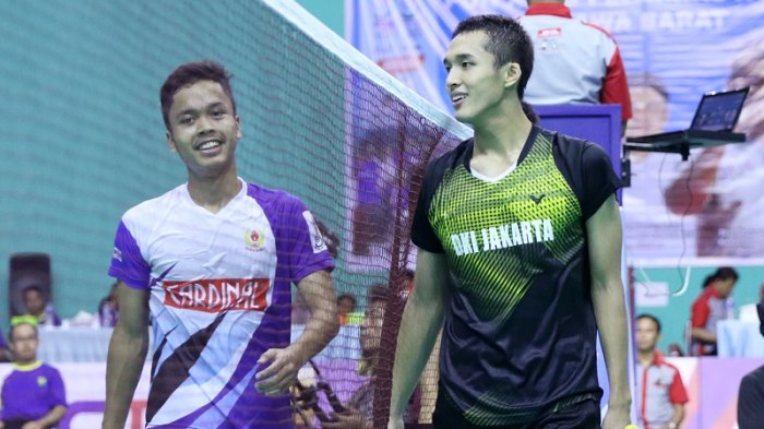 Jonatan Mengakui Permainan Terakhir Anthony Agresif