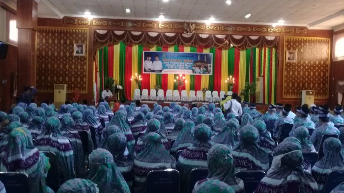 95 Ribu Calon Jamaah Haji di Riau Masuk Daftar Tunggu