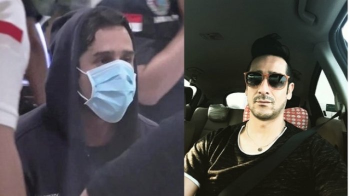Aktor Claudio Martinez Ditangkap Terkait Penyalahgunaan Narkoba
