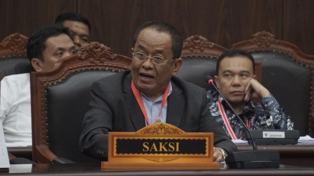 PSBB, Said Didu Minta Diperiksa di Rumah Terkait Kasus Luhut