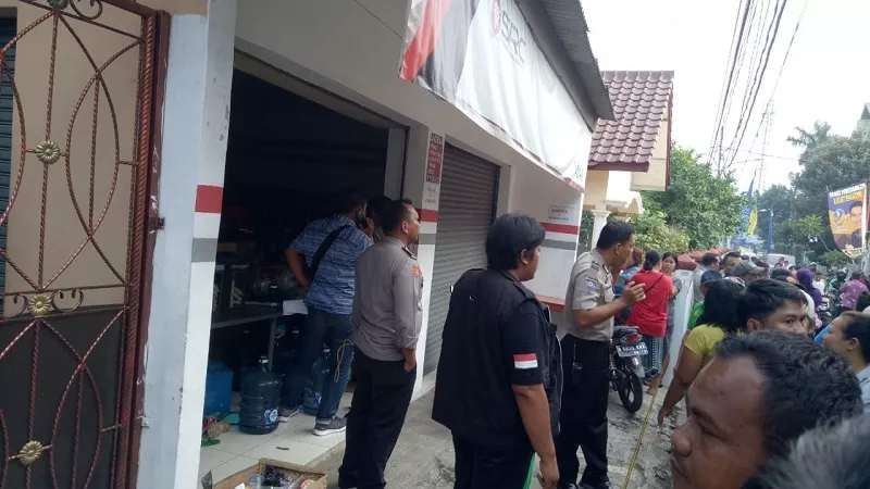 Polisi Bentuk Tim Khusus Ungkap Pembunuhan Sadis satu Keluarga