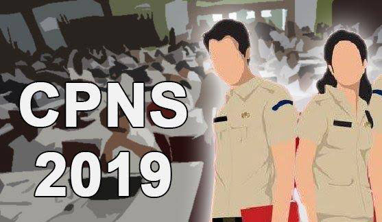 Instansi CPNS 2019 Wajib Umumkan Jadwal dan Lokasi Tes Hari Ini