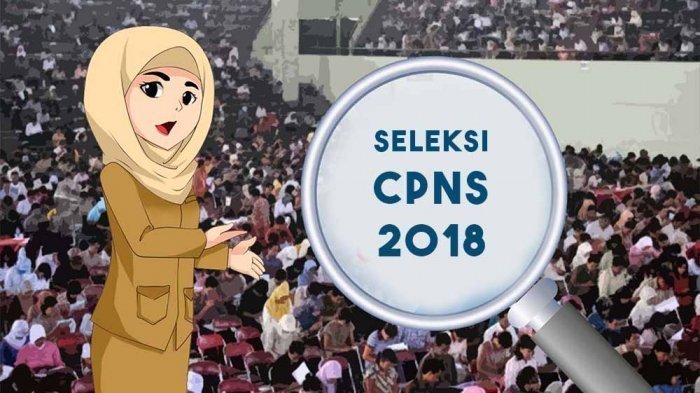 Pengumuman Baru, Perubahan Formasi CPNS untuk Kabupaten Inhu
