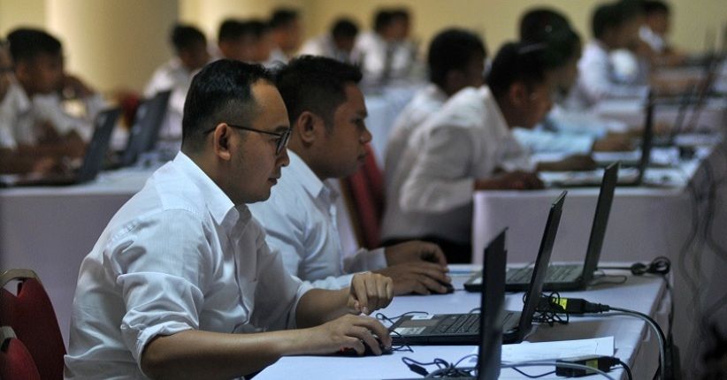 CPNS Kembali Dibuka Maret 2019, Rerutmen Sebanyak 100 Ribu