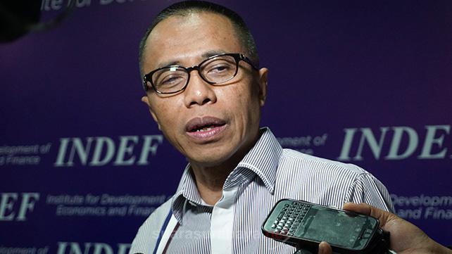 Pembangunan Infrastruktur Terbengkalai Jika Jokowi Kalah, Dradjad Wibowo: 