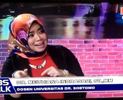 Meithiana: Pemerintahan Jokowi  tidak Tanggap dengan kondisi Ekonomi saat ini