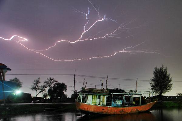 Musim Hujan, Masyarakat Riau Diminta Waspada Banjir