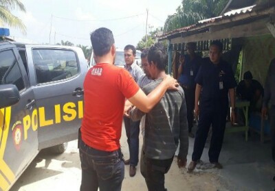 Empat Pelaku Pencurian Minyak PT Chevron di Minas Ditangkap Polres Siak