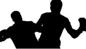  Dua Oknum Satpol PP Pekanbaru Baku Hantam, Satu Patah Rahang