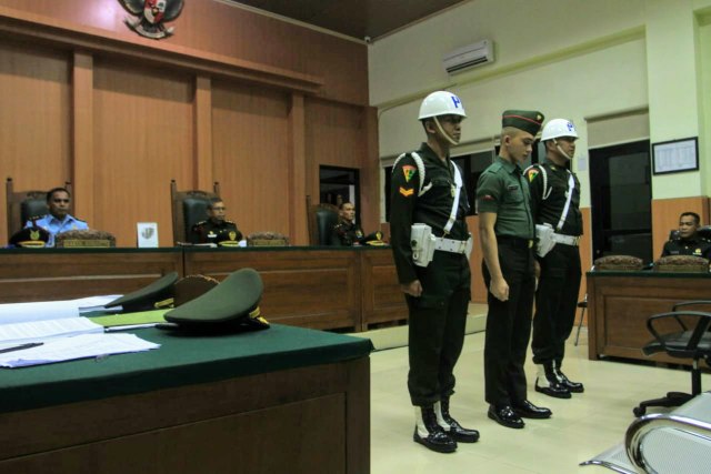 Deretan Kekejaman TNI Prada DP Yang Bunuh Pacar Tengah Hamil 2 Bulan