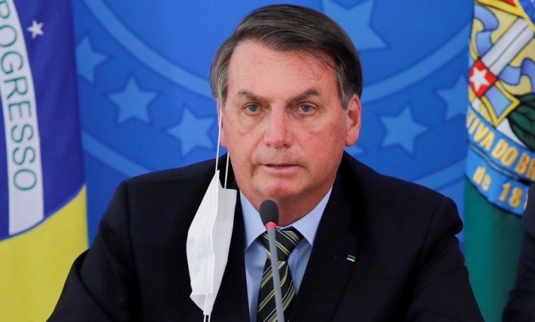 Covid-19: Presiden Brasil Jair Bolsonaro Positif Terkena Virus Corona