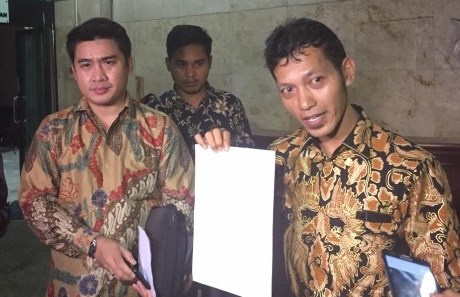 5 Tim Kampanye Jokowi Dilaporkan ke Polisi