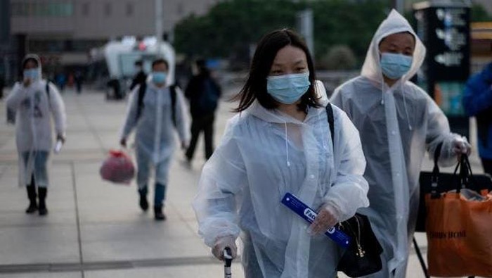 China Laporkan 17 Kasus Baru Virus Corona, 5 Ada di Wuhan