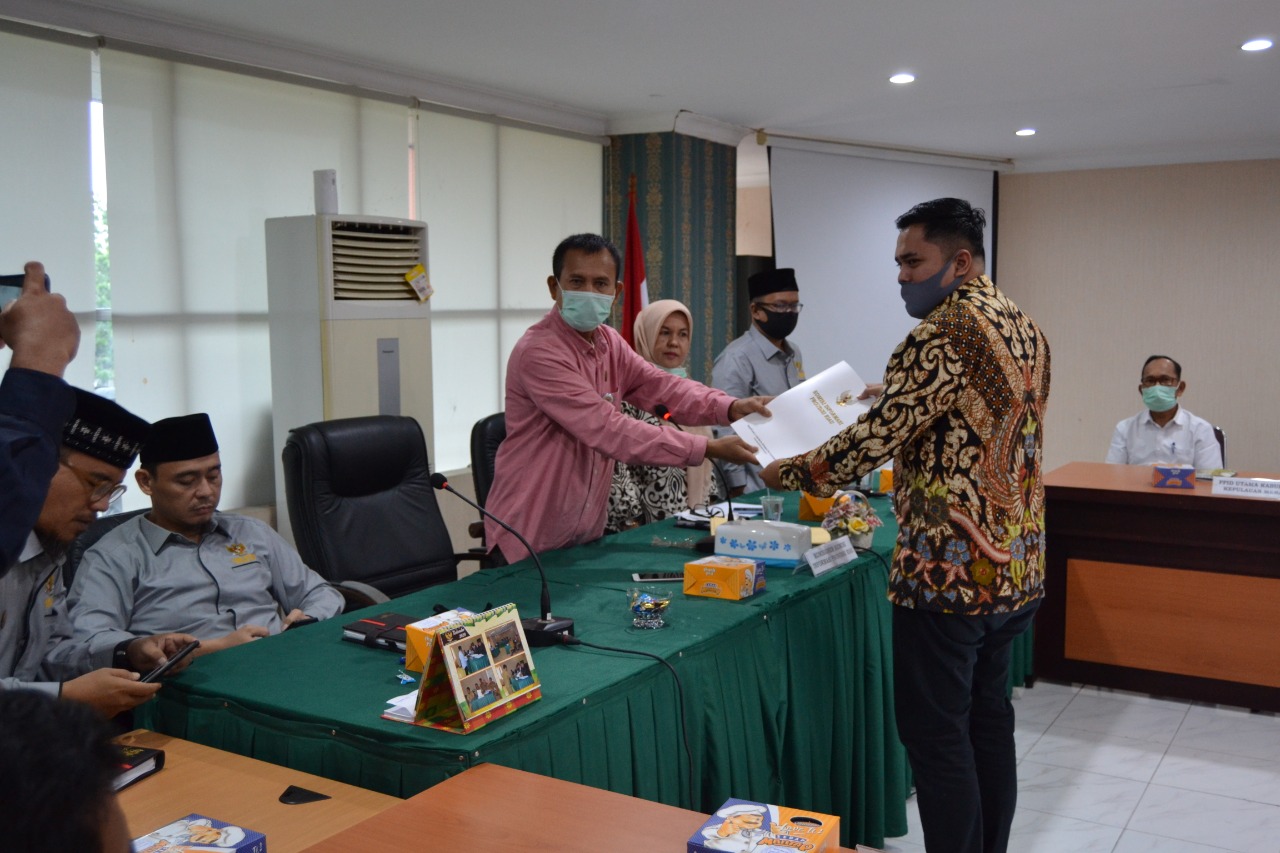 Dari Rapat Monev KI Riau, Masih Banyak PPID Pembantu yang Tidak Patuh! 