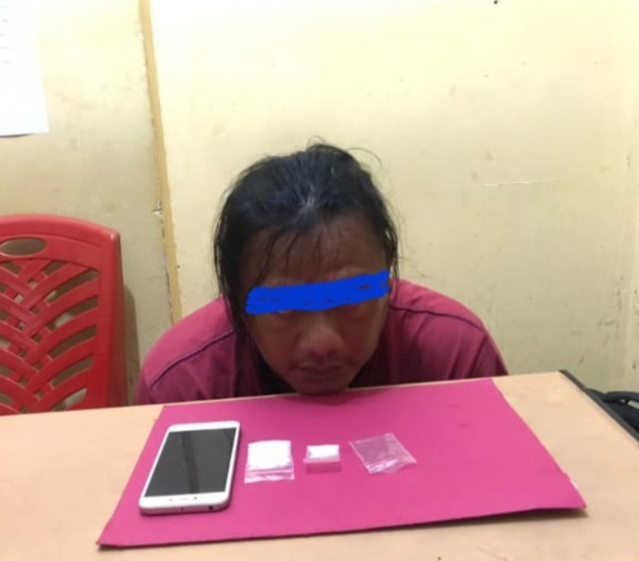 Satres Narkoba Polres Pelalawan Kembali Menangkap Pengedar Sabu-sabu 