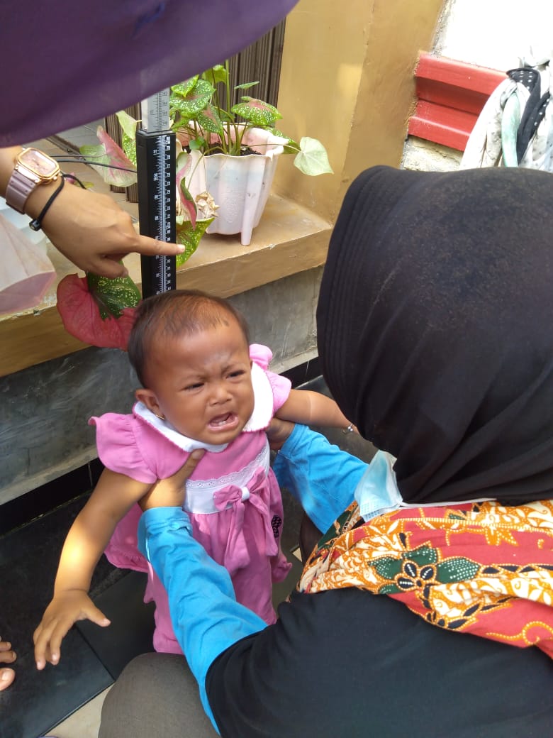 Saatnya Kembali ke Posyandu, Para Ibu Antusias Cek Kesehatan BalitaÂ 