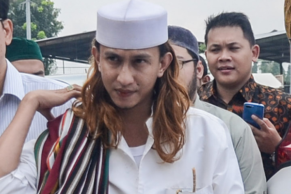 Sempat Menolak, Habib Bahar Bebas Sore Ini
