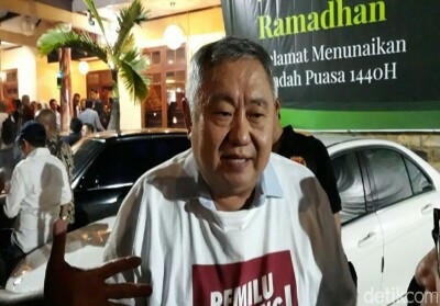 Tanggapi Santai Dirinya Dipolisikan, Lieus Sungkharisma: Gila, Saya Kena Makar 