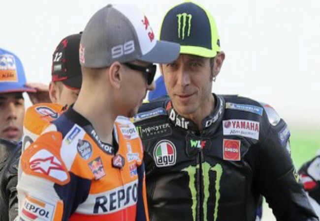 Kata Lorenzo MotoGP Populer Berkat Rossi