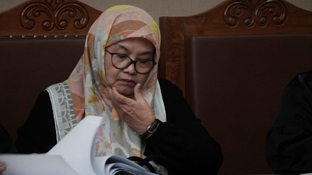 Dari Penjara, Eks Menkes Siti Fadilah Surati Jokowi Beri Solusi Tangani Corona