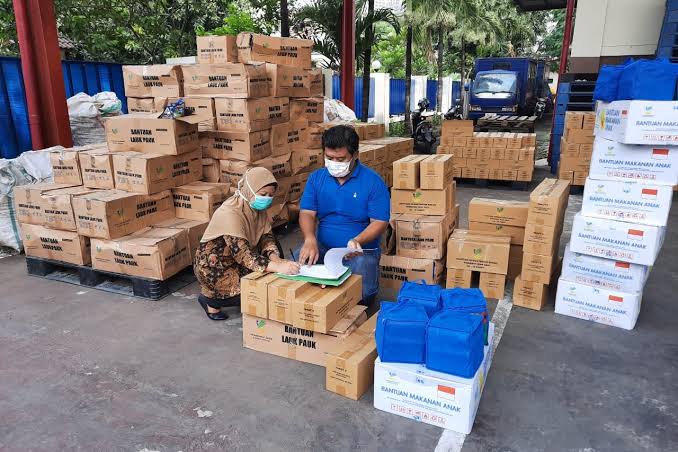 Korban Banjir di Kuansing Segera Terima Bantuan Logistik dari BPBD Riau