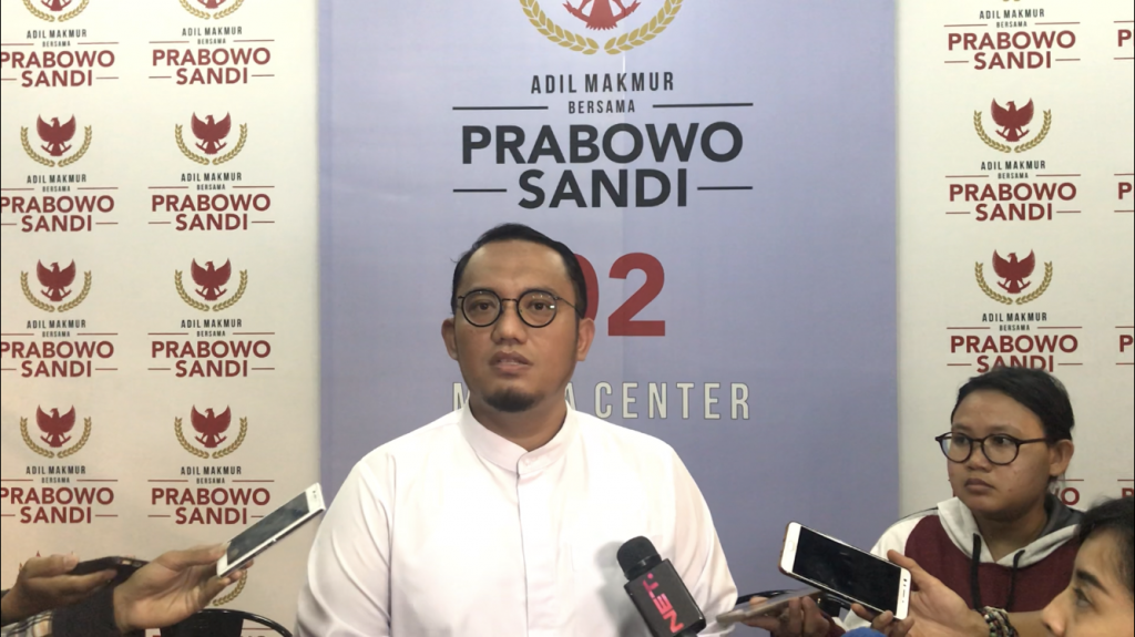 Ahmad Dhani Ditahan, Dahnil: Dia Korban Rezim 