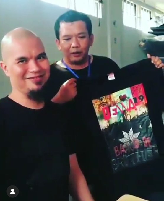Usai Bebas, Ahmad Dhani Diminta Netizen Fokus ke Musik
