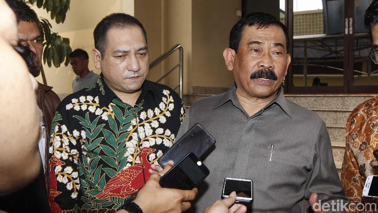Eks Danjen Kopassus Dipolisikan Terkait Dugaan Makar