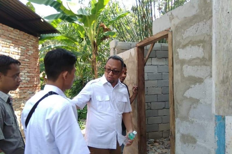 Kampar dapat jatah 283 unit Rumah Layak Huni dalam APBD 2020