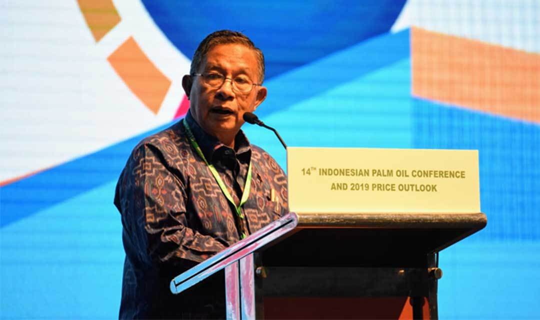 Menko Darmin: Kualitas Pertumbuhan Ekonomi RI Sudah Baik