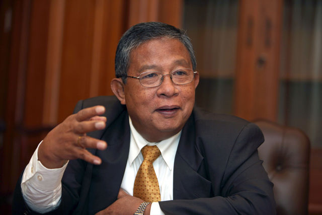 Menko Darmin Beberkan Kekuatan dan Kelemahan Ekonomi RI di Tengah Resesi Global