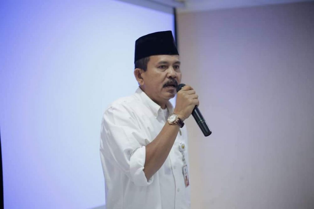Yang Pertama Serahkan Isian Kuisener, KI Riau Apresiasi PPID Utama Kampar