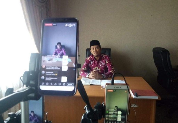 Dewan Minta Pemkab Pelalawan Lakukan Uji Coba Penyerapan Beras Penyalai Bagi ASN