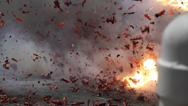 Bom Perang Dunia II Terbesar di Polandia Meledak Saat Dijinakkan