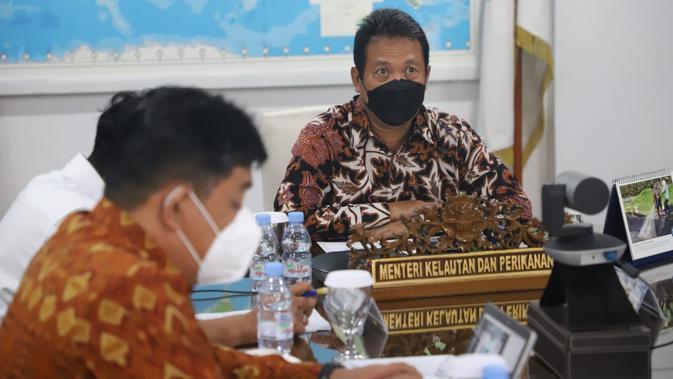 Kekayaan Laut Melimpah, KKP: Riau layak Miliki Pasar Ikan Internasional