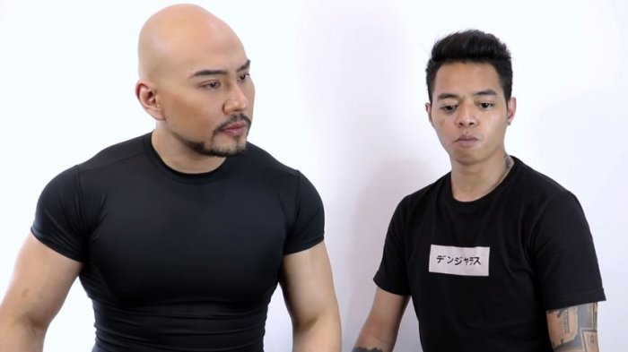 Reza Arap Akui Belum Memiliki Agama