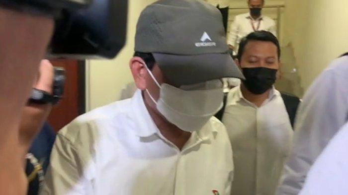 Rekonstruksi Pelecehan Mahasiswa UNRI Hadirkan Syafri Harto dan Korban