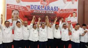 10 Kepala Daerah Ikut Deklarasi Dukung Jokowi Dapat Teguran Mendagri