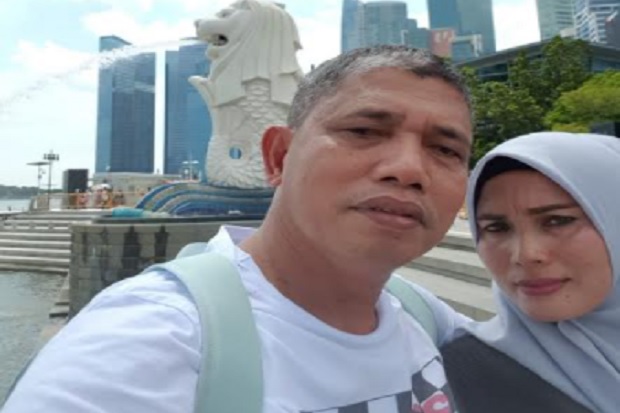 Sayembara Bantu Cari Istri Hilang di Riau Naik Jadi Rp 125 Juta 