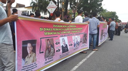 MUI Riau Dukung Aksi Bela Islam II Kecam Pembakaran Bendera oleh Anggota Banser