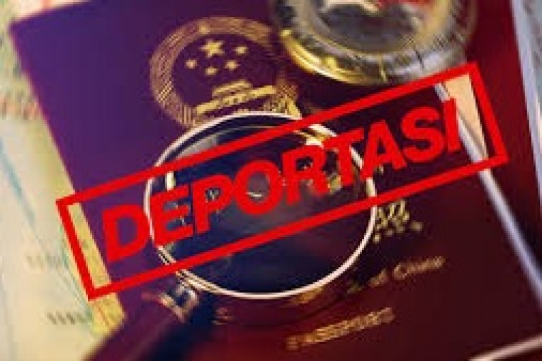 20 Orang WNA Bangladesh Dideportasi Rudenim Pekanbaru Ke Jakarta
