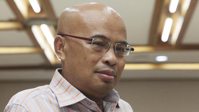 Desmond Sebut Pimpinan KPK Brengsek