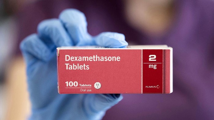 Peringatan BPOM RI: Dexamethasone Bukan untuk Cegah COVID-19!