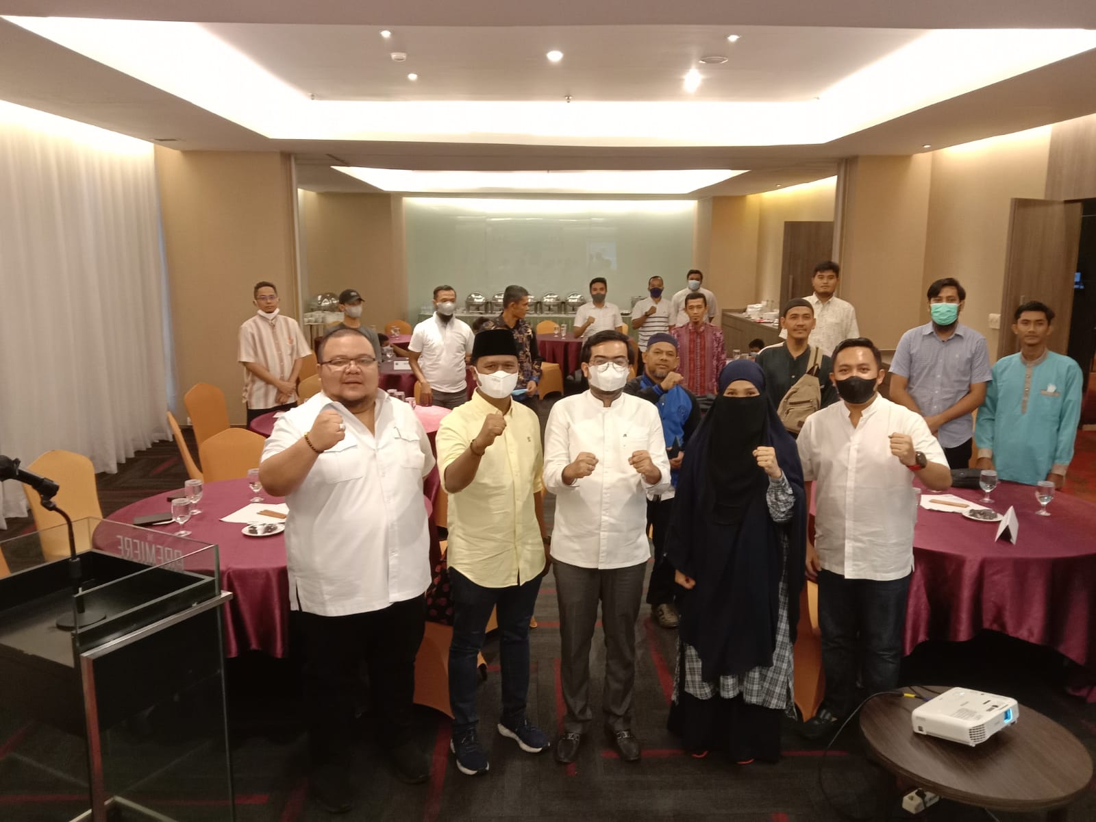Pordasi Pekanbaru Harapkan KONI Bangun Pacuan Kuda Level KotaÂ 