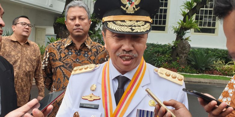 Gubri Ajukan Perizinan Berusaha Pemanfaatan Hutan Secara Multi Usaha Pada KLHK