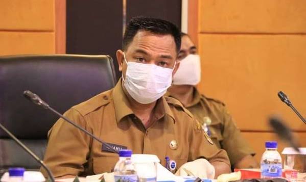 Sekdako Pekanbaru Akui Sejumlah Mobil Dinas Masih Dikuasai Mantan Pejabat