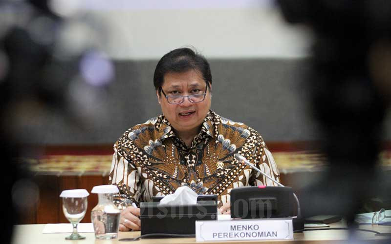 Menko Airlangga: Momen Pilkada Bisa Dongkrak Ekonomi Indonesia