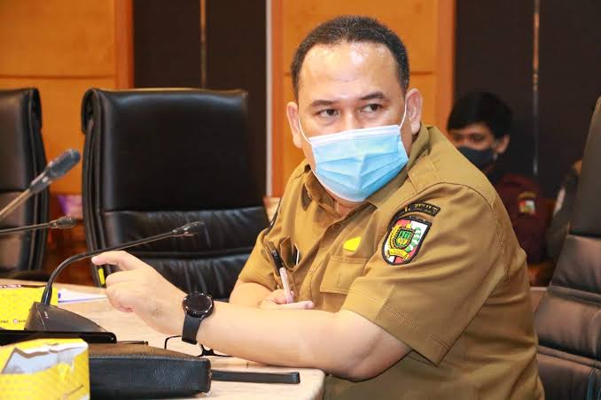 Masih Tinggi, Empat Kecamatan di Pekanbaru Masuk Zona Merah Penyebaran Covid-19