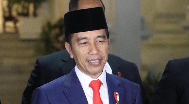 Jokowi Setuju Soal Hukuman Mati Bagi Koruptor