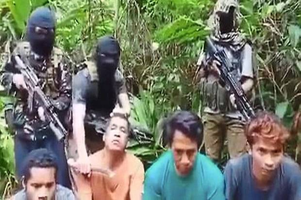  Dibebaskan Kelompok Abu Sayyaf, 5 Nelayan Indonesia Diculik Lagi Oleh Gerombolan Lain